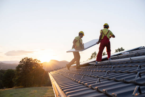 Best Flat Roofing  in Nroe City, MO